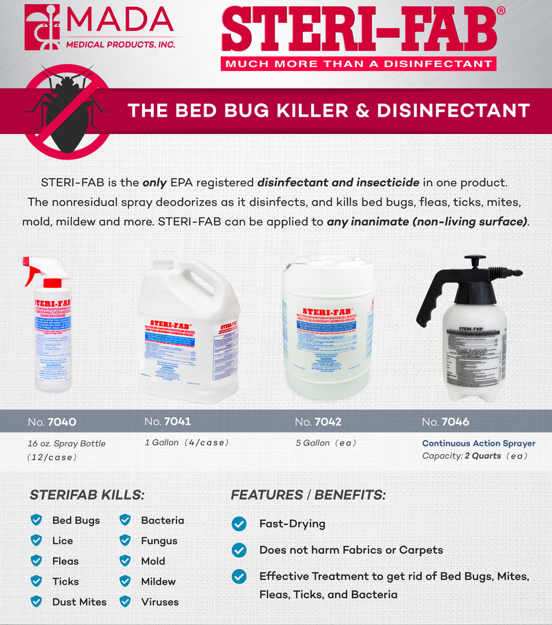 Load image into Gallery viewer, Steri-Fab One-Step Ready-To-Use Mixed Insecticide, 16 Oz.