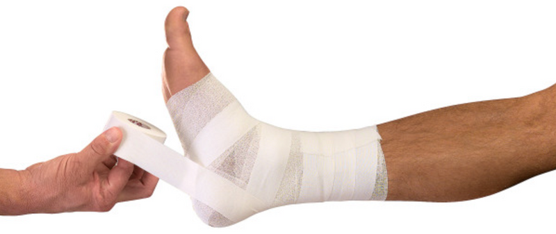 Load image into Gallery viewer, Mueller MTape Athletic Tape - White