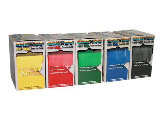 Load image into Gallery viewer, CanDo® Perf 100® Low Powder Exercise Band