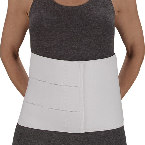 Load image into Gallery viewer, DeRoyal Sized Abdominal Binder