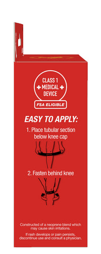 Load image into Gallery viewer, Mueller Jumper's Knee Strap Black, OSFM