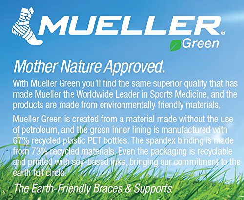 Load image into Gallery viewer, Mueller Green Adjustable Hinged Knee Brace