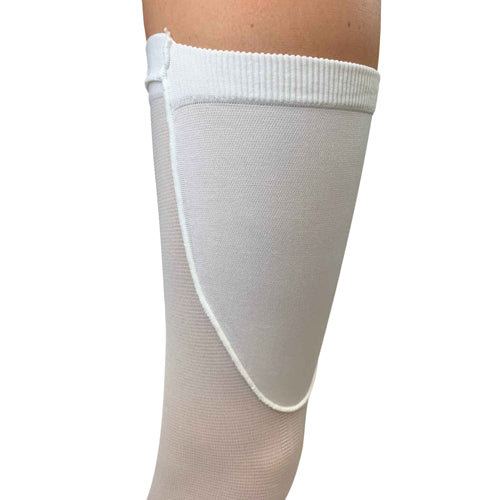 Load image into Gallery viewer, Blue Jay Anti-Embolism Stockings, 15-20 mmHg Thigh High With Inspection Toes