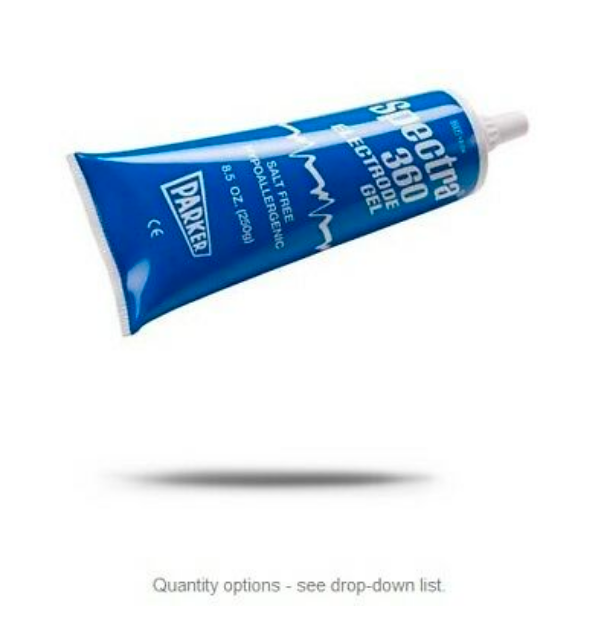 Load image into Gallery viewer, Parker Laboratories Spectra 360 Electrode Gel