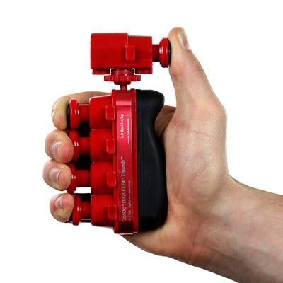 Load image into Gallery viewer, CanDo Digi-Flex Thumb - Finger, Hand, Thumb & Forearm Exerciser