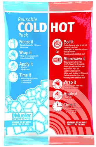 Load image into Gallery viewer, Mueller Reusable Cold/Hot Pack