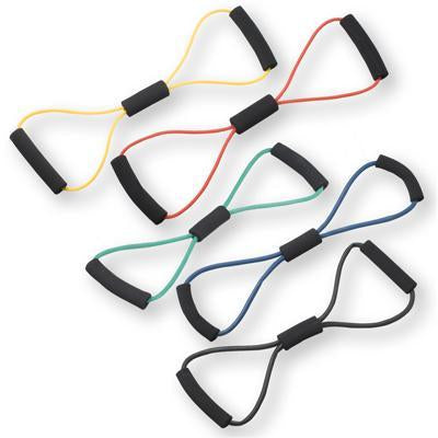 Load image into Gallery viewer, CanDo BowTie Tubing Exercisers