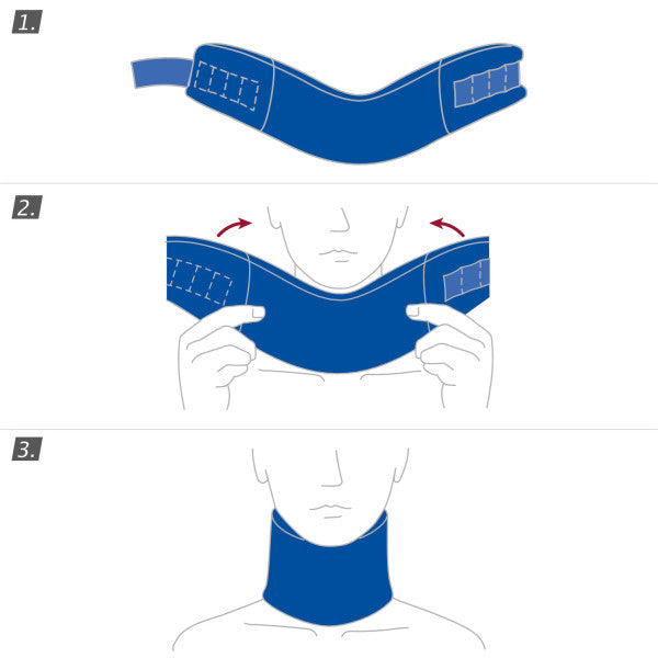 Load image into Gallery viewer, Actimove® Cervical Comfort Collar