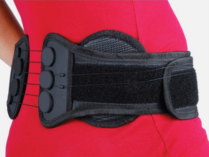 Load image into Gallery viewer, Ottobock formerly Cybertech Low Profile SI Belt, Black