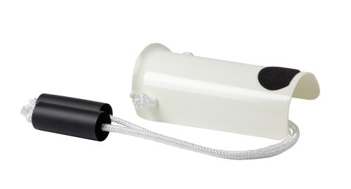 Load image into Gallery viewer, Deluxe Sock Aid with Soft Grip Foam Handles and Braided Cord