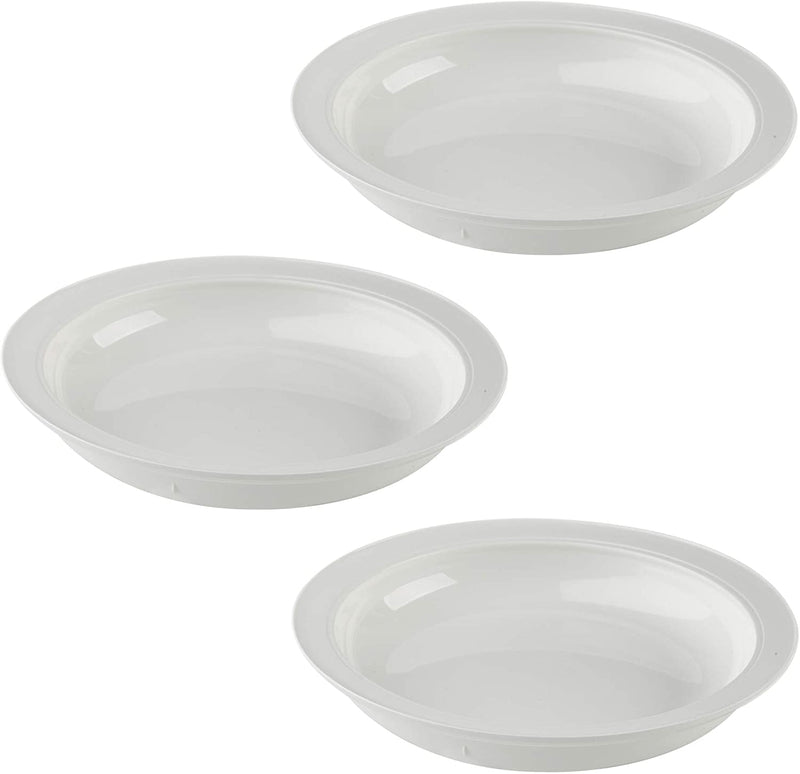 Load image into Gallery viewer, Providence Spillproof Plates - 9"