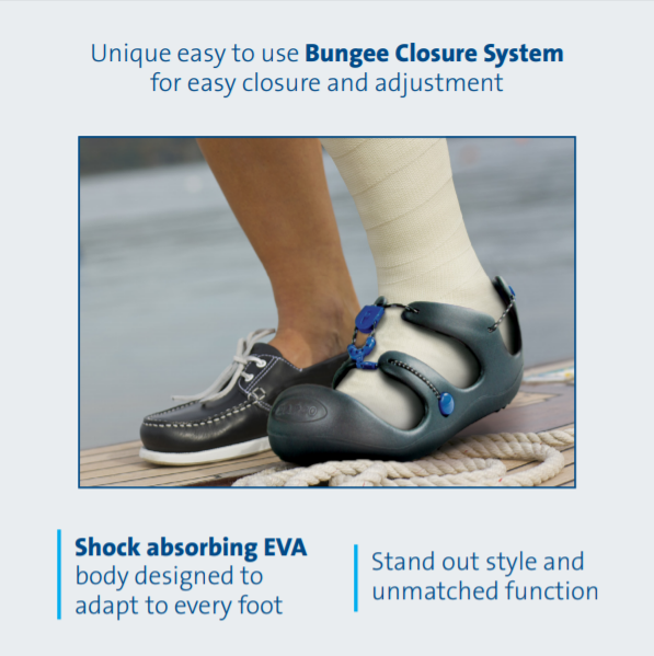 Load image into Gallery viewer, Darco Body Armor® Cast Shoe