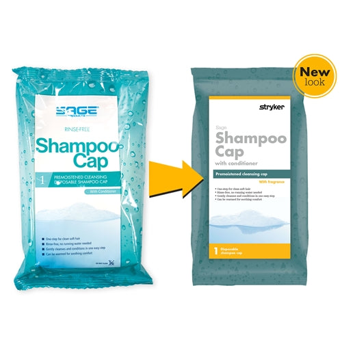 Load image into Gallery viewer, Rinse-free Shampoo Cap