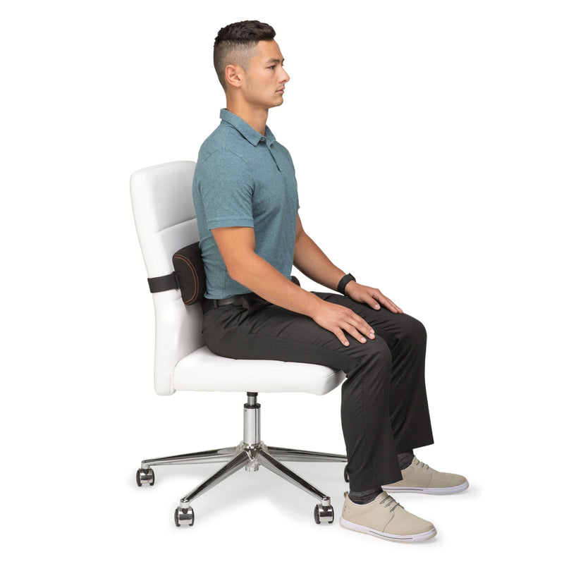 Load image into Gallery viewer, OPTP The Original McKenzie Signature SlimLine Lumbar Support