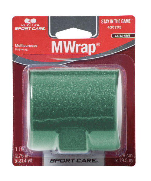 Load image into Gallery viewer, Mueller MWrap Pre-Taping Foam Underwrap - 2.75 in. x 21.4 yd.