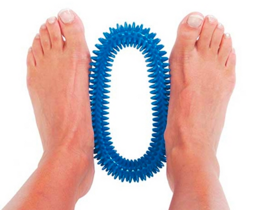 Gymnic Aku Ring, 7 inch