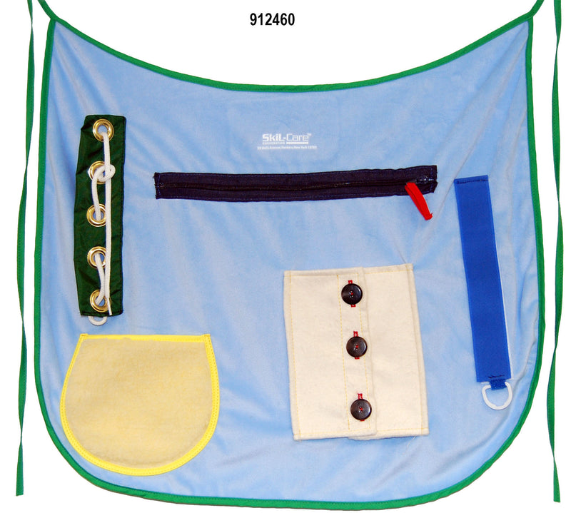 Load image into Gallery viewer, SkiL-Care Activity Aids - Apron, Vest, or Overlay
