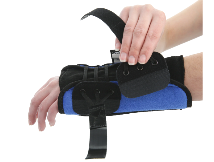 Load image into Gallery viewer, Swede-O PowerWrap Wrist Brace
