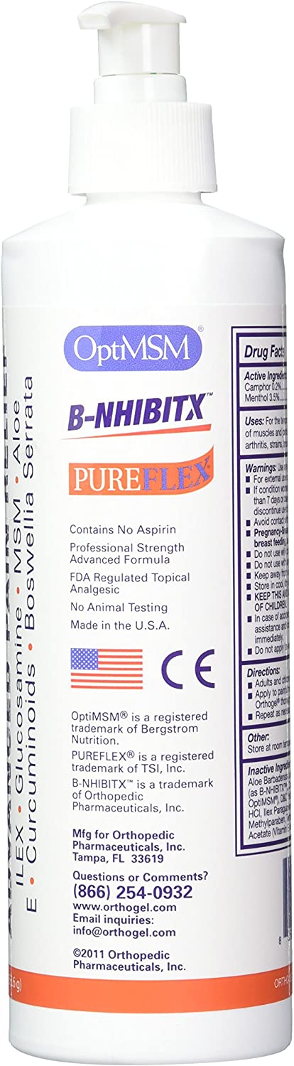 Load image into Gallery viewer, Orthogel Advanced Cold Therapy Pain Relief Gel