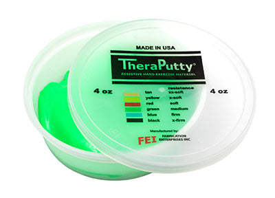 Load image into Gallery viewer, CanDo Theraputty® Antimicrobial Exercise Putty