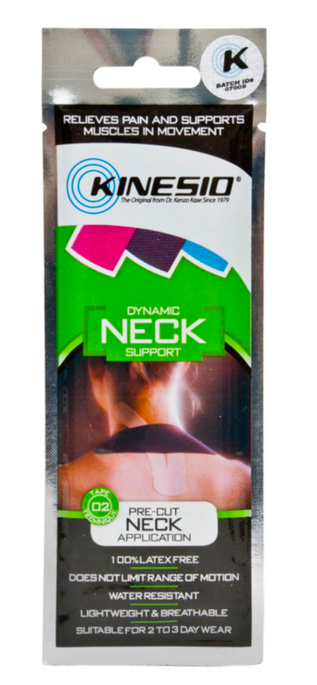 Load image into Gallery viewer, Kinesio Tex Pre-Cut Application - Latex-Free, Water-Resistant