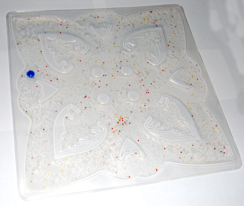 Load image into Gallery viewer, SkiL-Care Light Box Quad Tree Gel Pads - 15" x 15"