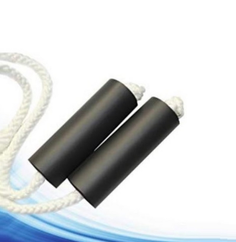 Load image into Gallery viewer, Deluxe Sock Aid with Soft Grip Foam Handles and Braided Cord