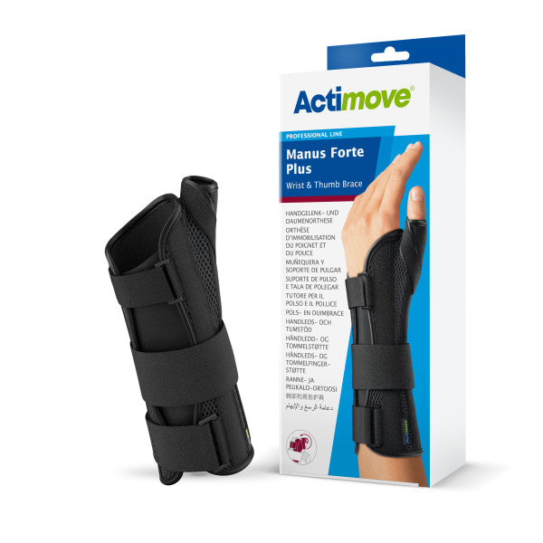 Load image into Gallery viewer, Actimove® Manus Forte Plus Wrist & Thumb Brace