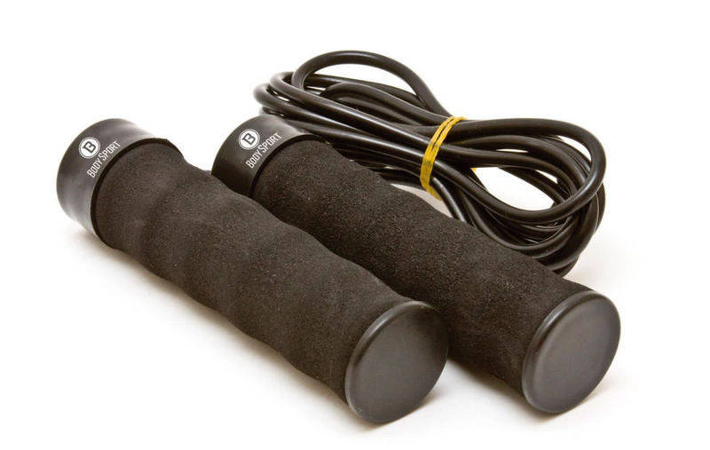 Load image into Gallery viewer, Body Sport Weighted Jump Rope