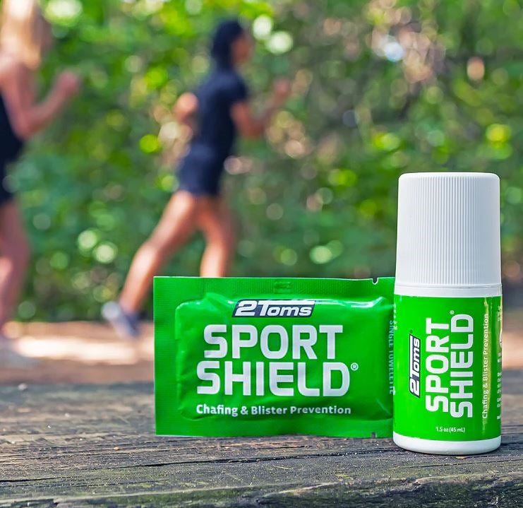 Load image into Gallery viewer, 2Toms® Sportshield® Anti Chafing Roll-On