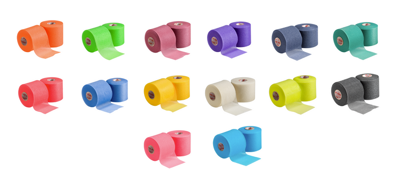 Load image into Gallery viewer, Mueller MWrap, 2 3/4" x 30 Yd - Big Bold MWrap - Pre-Taping Foam Underwrap