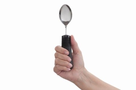 Load image into Gallery viewer, Norco Big-Grip Weighted Adaptive Eating Utensils