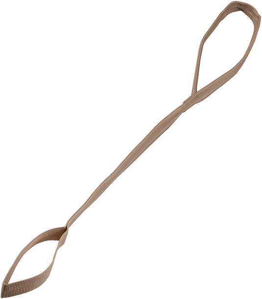 DMI Leg Lifter Strap, 32 Inches, Beige