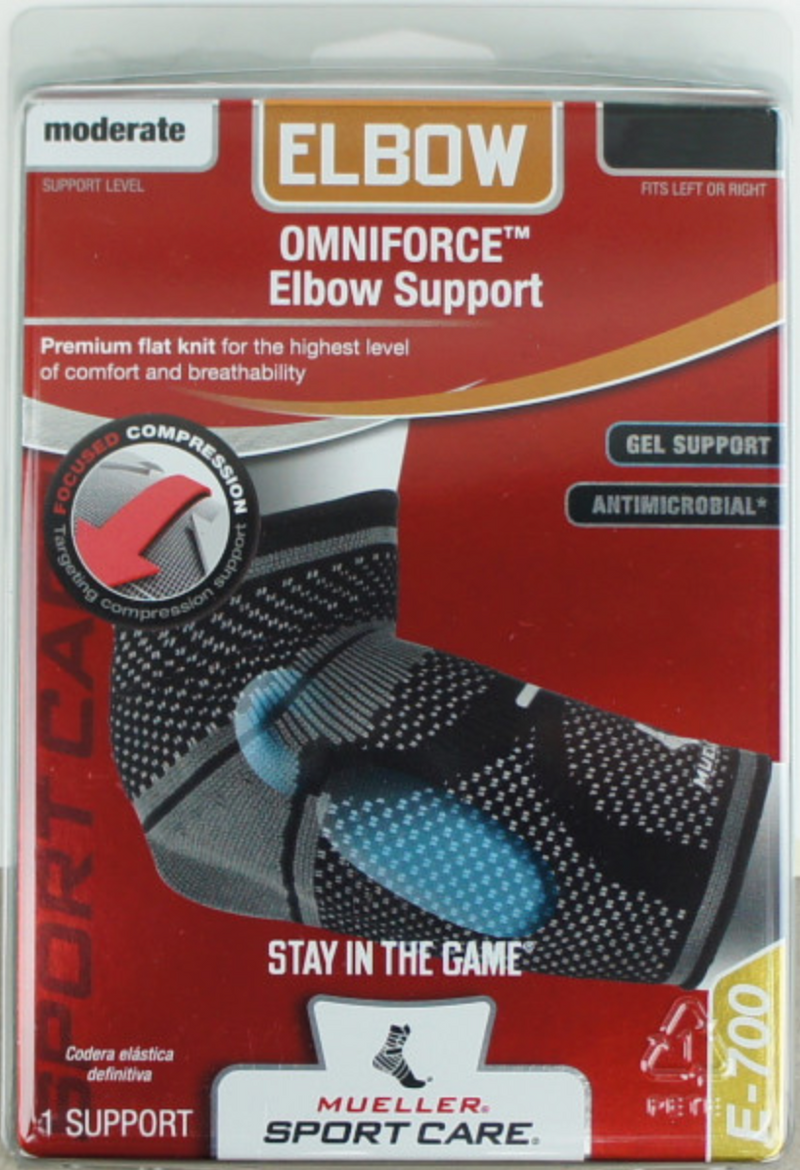 Load image into Gallery viewer, Mueller OMNIForce Elbow Support E-700