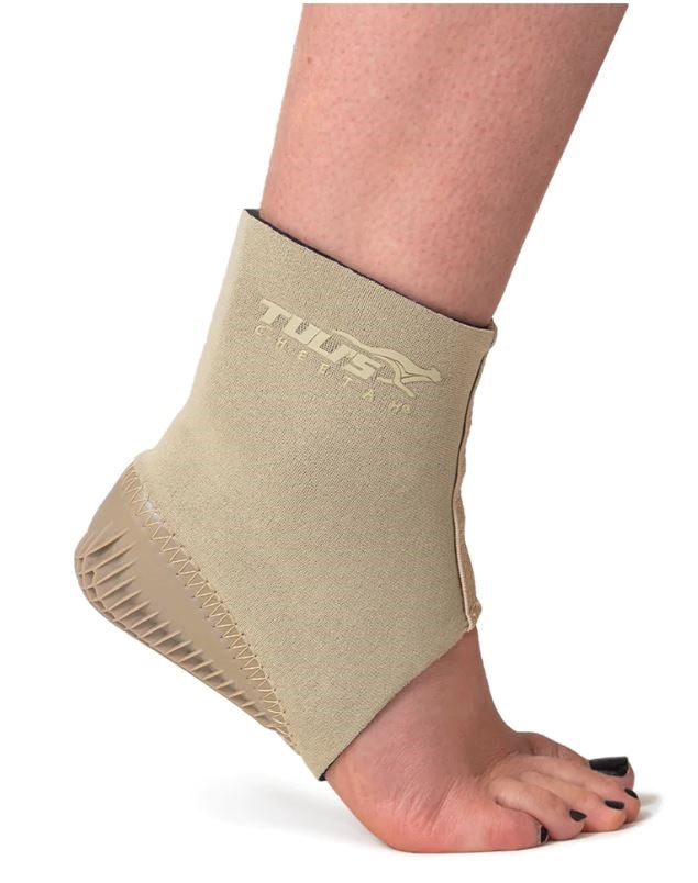 Load image into Gallery viewer, Tuli's® Cheetah® Gen2™ Heel Cup With Compression Sleeve (Fitted Youth)