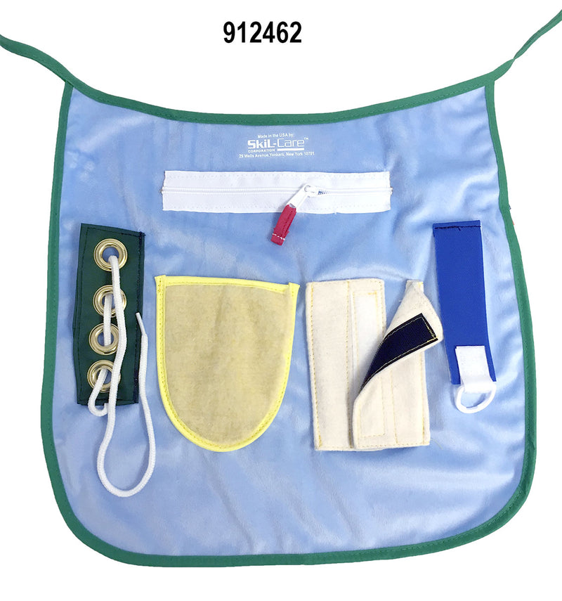 Load image into Gallery viewer, SkiL-Care Activity Aids - Apron, Vest, or Overlay