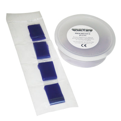 CanDo Theraputty Variable Strength Exercise Putty