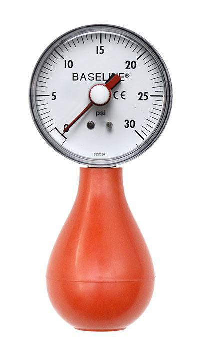 Load image into Gallery viewer, Baseline Pneumatic Squeeze Bulb Dynamometer