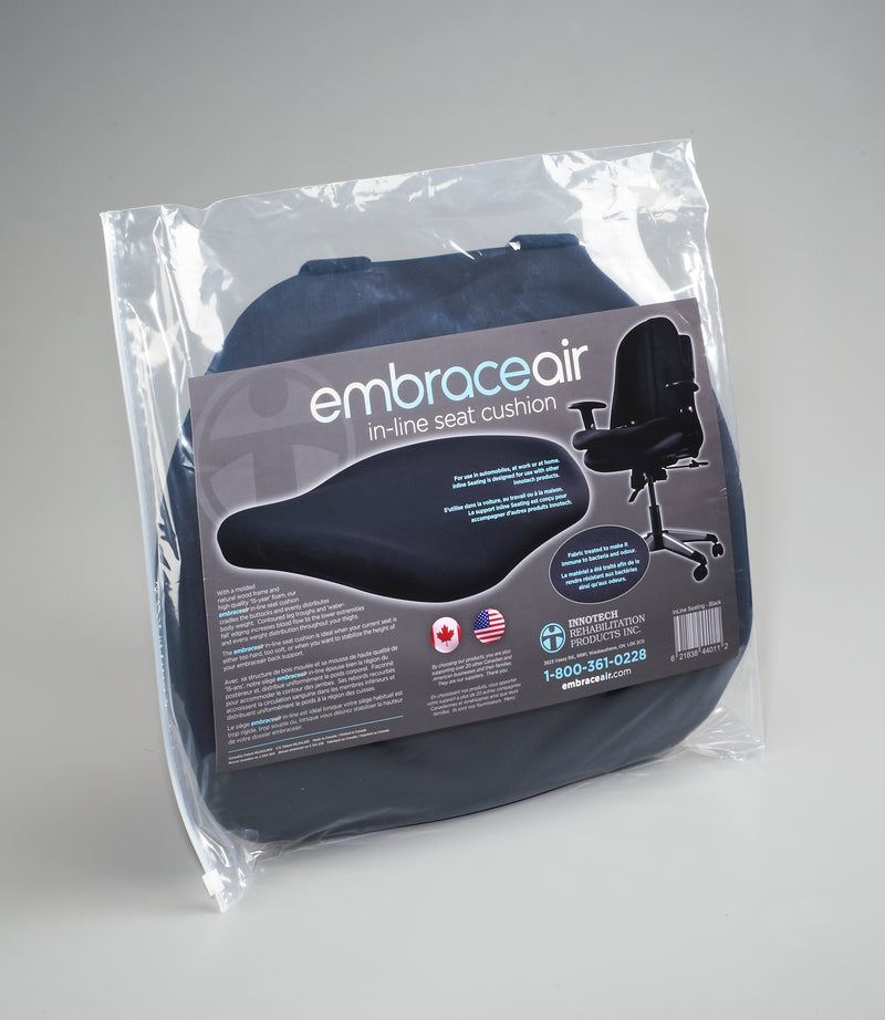 Load image into Gallery viewer, Innotech Rehabilitation Embrace Air In-line Seat Cushion