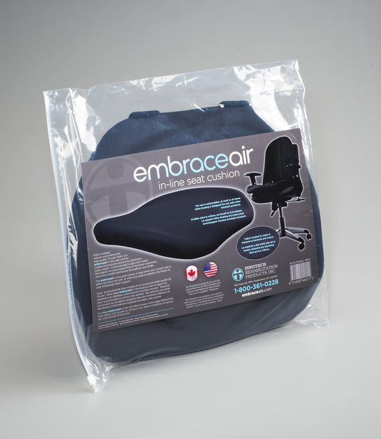 Innotech Rehabilitation Embrace Air In-line Seat Cushion