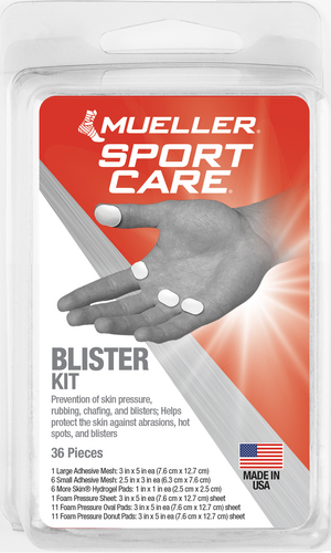Load image into Gallery viewer, Mueller Blister Kit - Latex Free