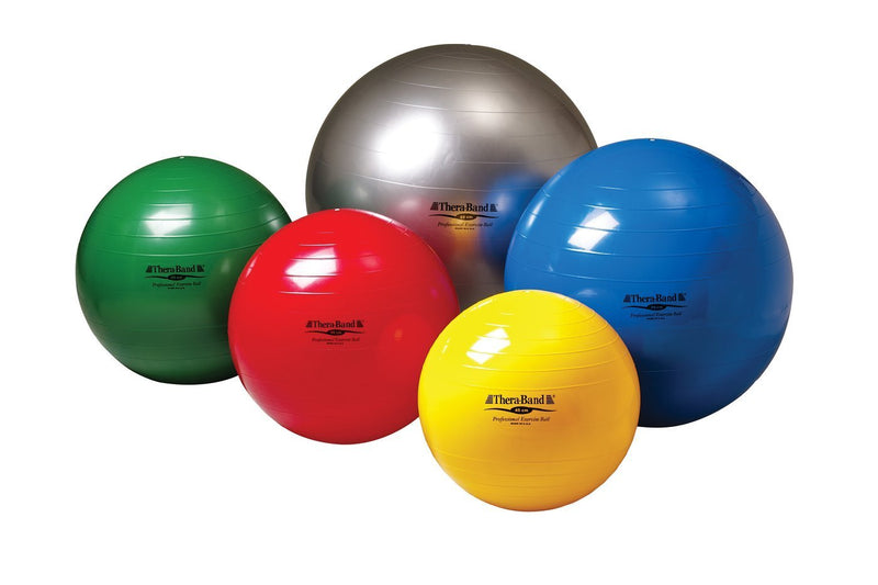 Load image into Gallery viewer, TheraBand Exercise & Stability Ball- Standard