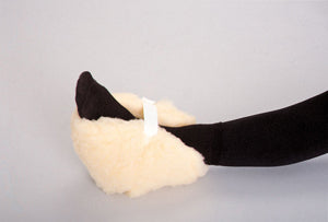 Load image into Gallery viewer, SkiL-Care Stay-on Heel Protector