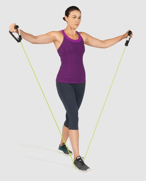 Load image into Gallery viewer, OPTP Sanctband® Resistive Tubing with Handles