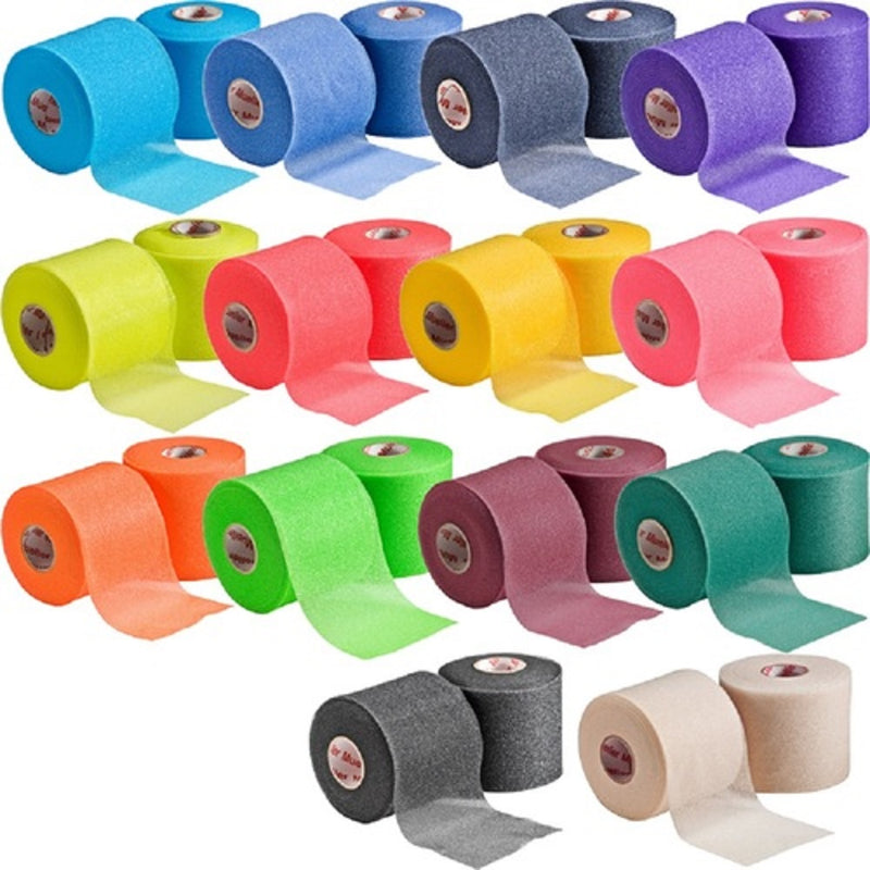 Load image into Gallery viewer, Mueller MWrap, 2 3/4" x 30 Yd - Big Bold MWrap - Pre-Taping Foam Underwrap