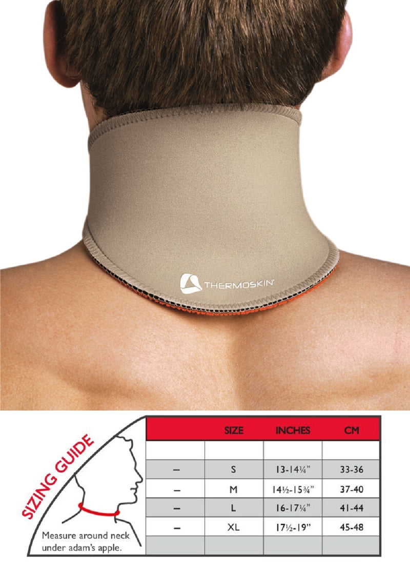 Load image into Gallery viewer, Thermoskin Neck Wrap, Beige