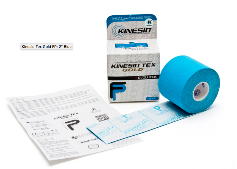 Load image into Gallery viewer, Kinesio® Tex Gold FP 2” x 16.4'