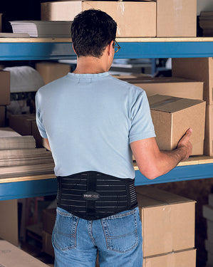 Load image into Gallery viewer, ObusForme Male Black Belt