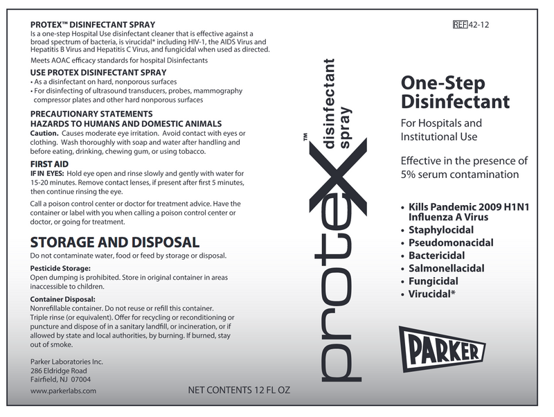 Load image into Gallery viewer, Protex Disinfectant Spray Bottle, 32 ounce