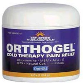 Load image into Gallery viewer, Orthogel Advanced Cold Therapy Pain Relief Gel